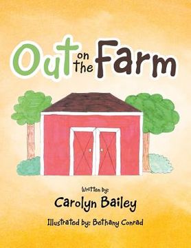 portada Out on the Farm (en Inglés)