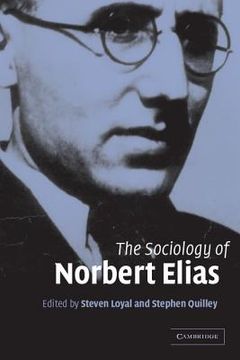 portada The Sociology of Norbert Elias (en Inglés)
