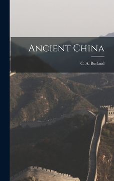 portada Ancient China (en Inglés)