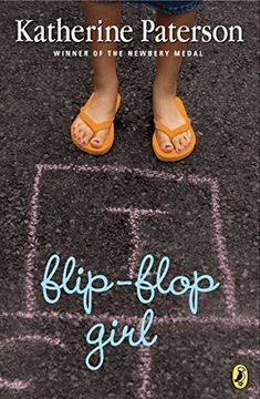 portada Flip-Flop Girl 