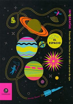 portada Infografias: El Espacio (in Spanish)