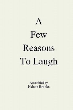 portada a few reasons to laugh (en Inglés)