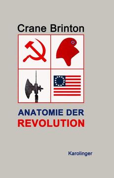 portada Anatomie der Revolution (en Alemán)