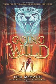 portada Going Wild (in English)