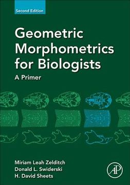 portada geometric morphometrics for biologists