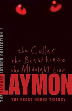 portada The Richard Laymon Collection Volume 1: The Cellar, the Beast House & the Midnight Tour (in English)