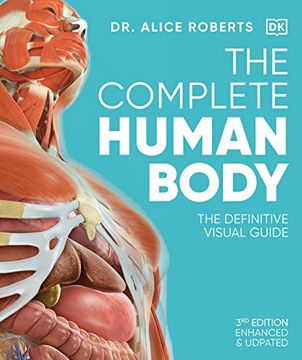 portada The Complete Human Body (en Inglés)