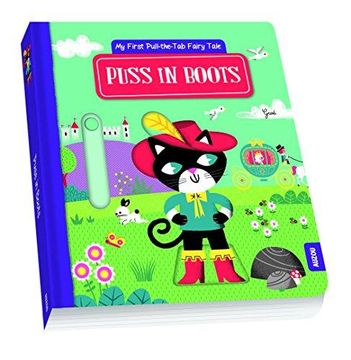 portada Puss in Boots (Pull the Tab) (en Inglés)
