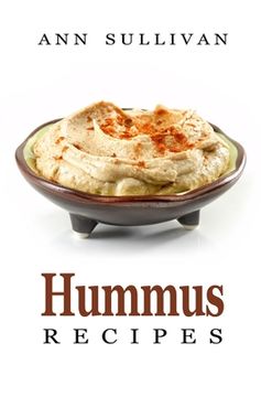 portada Hummus Recipes (in English)