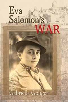 portada Eva Salomon's war (en Inglés)