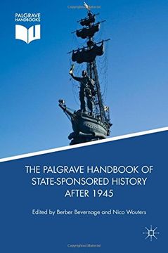 portada The Palgrave Handbook of State-Sponsored History After 1945 (en Inglés)