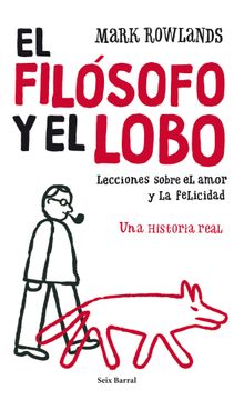 portada El Filósofo y el Lobo (in Spanish)