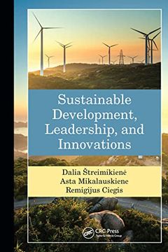 portada Sustainable Development, Leadership, and Innovations (en Inglés)
