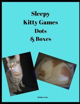 portada Sleepy Kitty Games: Dots & Boxes