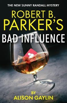 portada Robert b. Parker's bad Influence (in English)