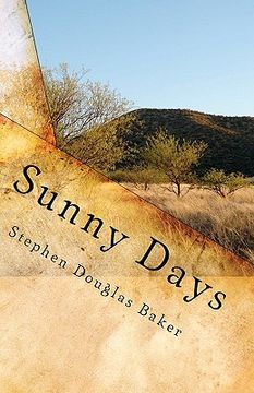 portada sunny days (en Inglés)