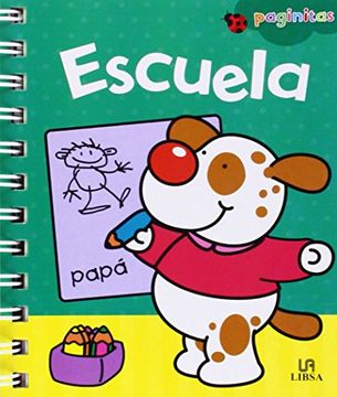 portada Escuela (in Spanish)