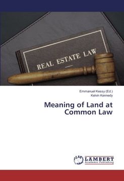 portada Meaning of Land at Common Law