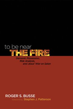 portada To Be Near the Fire (en Inglés)