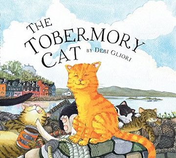 portada The Tobermory Cat