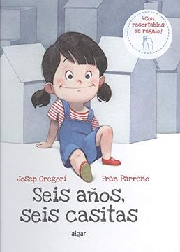 portada Seis Años, Seis Casitas (in Spanish)