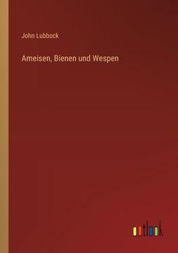 portada Ameisen, Bienen und Wespen (en Alemán)