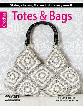portada Totes & Bags (Crochet) (in English)