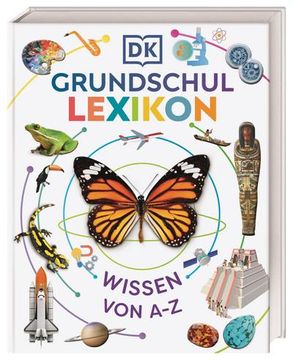 portada Dk Grundschullexikon (en Alemán)