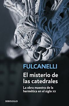 portada El Misterio de las Catedrales (in Spanish)
