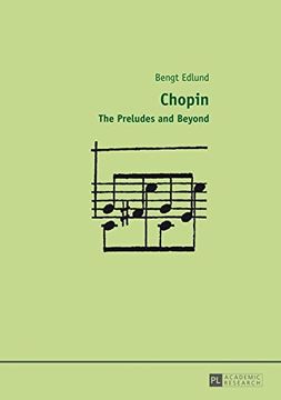 portada Chopin: The Preludes and Beyond (en Inglés)