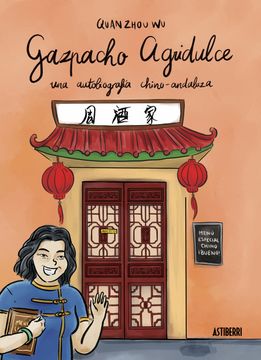 portada Gazpacho Agridulce (in Spanish)