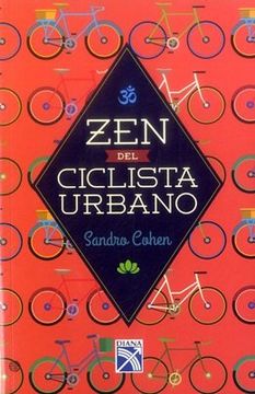portada Zen del Ciclista Urbano
