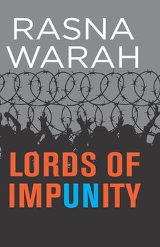 portada Lords of Impunity (en Inglés)