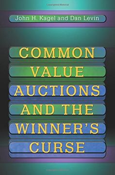portada Common Value Auctions and the Winner's Curse (en Inglés)