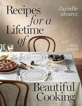 portada Recipes for a Lifetime of Beautiful Cooking (en Inglés)