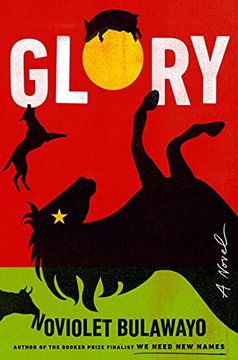portada Glory: A Novel (in English)