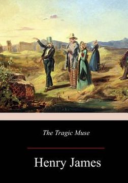 portada The Tragic Muse (in English)