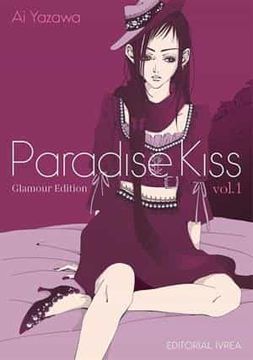portada Paradise Kiss Glamour Edition 1