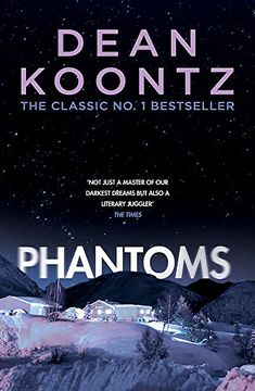 portada Phantoms: A chilling tale of breath-taking suspense