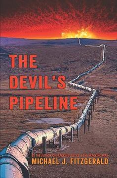 portada The Devil's Pipeline (en Inglés)