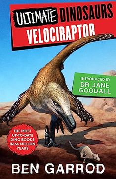 portada Velociraptor (Ultimate Dinosaurs) 