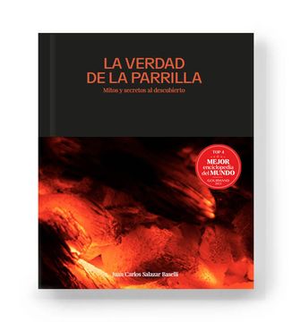portada La verdad de la parrilla (in Spanish)