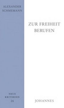 portada Zur Freiheit Berufen (en Alemán)