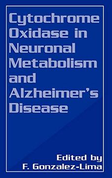 portada Cytochrome Oxidase in Neuronal Metabolism and Alzheimer's Disease (in English)