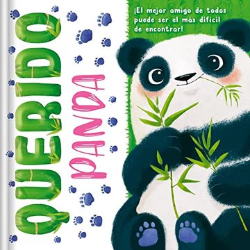 portada Querido Panda (in Spanish)