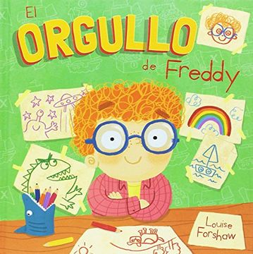 portada El Orgullo de Freddy (in Spanish)