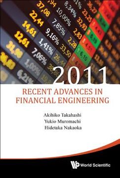 portada recent advances in financial engineering 2011