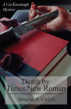 portada Death by Times New Roman (en Inglés)