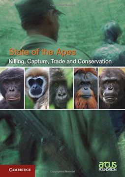 portada Killing, Capture, Trade and Ape Conservation: Volume 4 (in English)