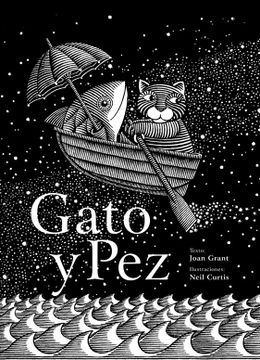 portada Gato y pez (in Spanish)